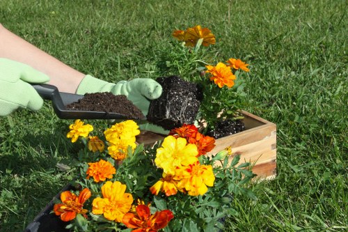 Reliable landscaping Archway payment confirmation with safe transfer options